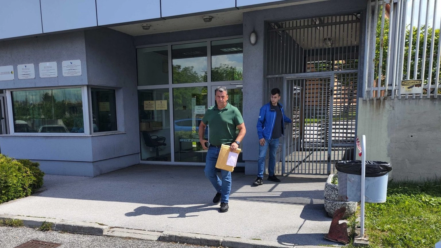 Samiru Nukiću uvjetna kazna za vrijeđanje stradale djece u Vitezu